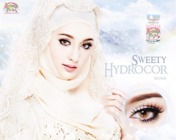 sweety hydrocor brown