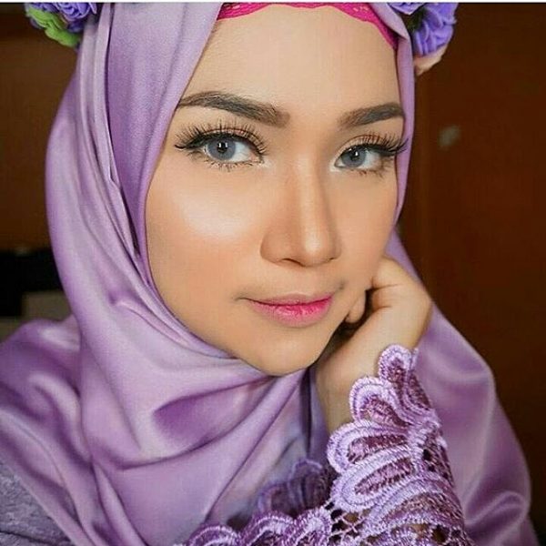 sweety hydrocor grey softlens