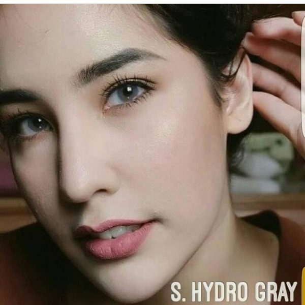 softlens sweety hydrocor grey