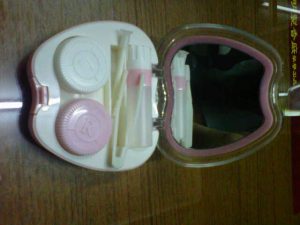 Travel Kit Set Softlens