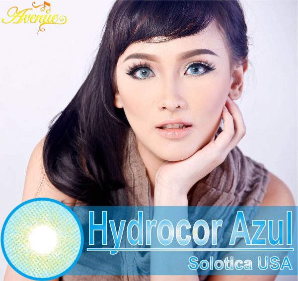 Avenue Solotica Hydrocor Azul