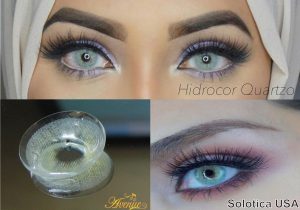 NEW Softlens Avenue Solotica Hydrocor USA