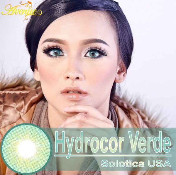 Avenue Solotica Hydrocor Verde