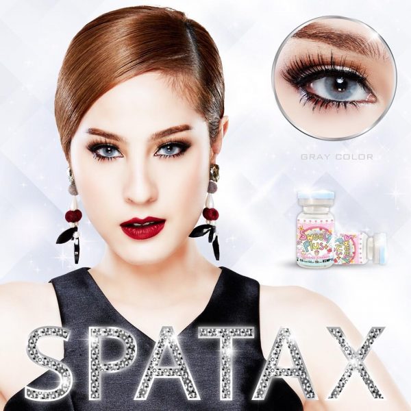 Softlens spatax gray