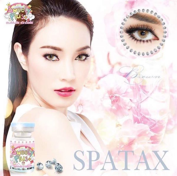 Spatax only brown by sweety