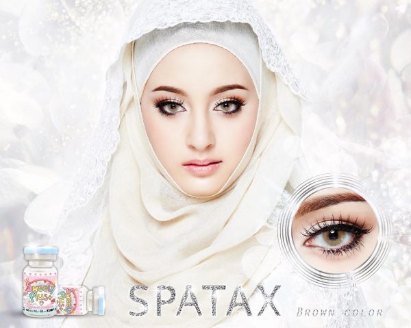 softlens spatax brown