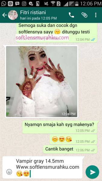 review vampire grey sis fitri