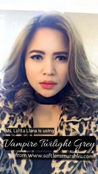 review vampire grey sis lolita liana