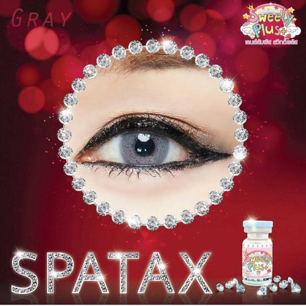 softlens spatax gray