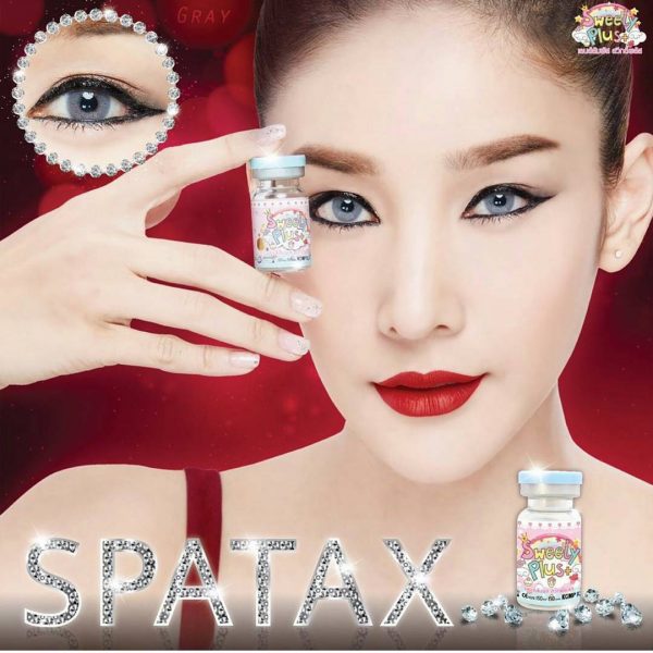 softlens spatax grey