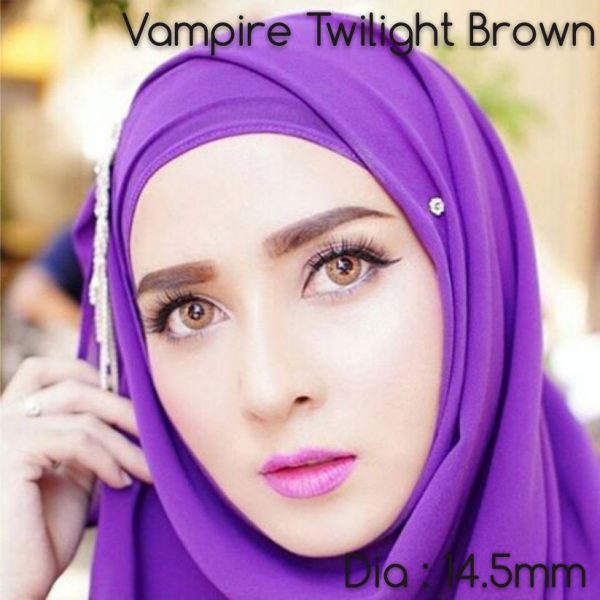 vampire twilight brown