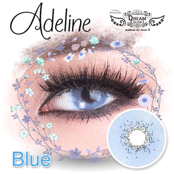 dreamcon adeline blue