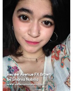 review avenue fx brown sis shania nabilla