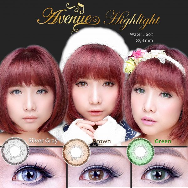 softlens avenue highlight