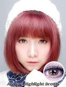 New Softlens Avenue Highlight 22.8mm