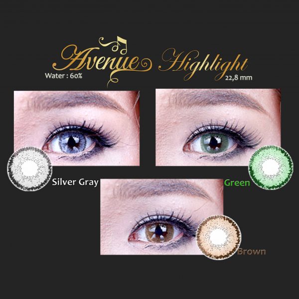 avenue highlight softlen