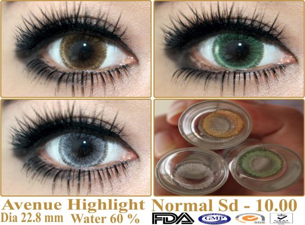 softlens avenue highlight