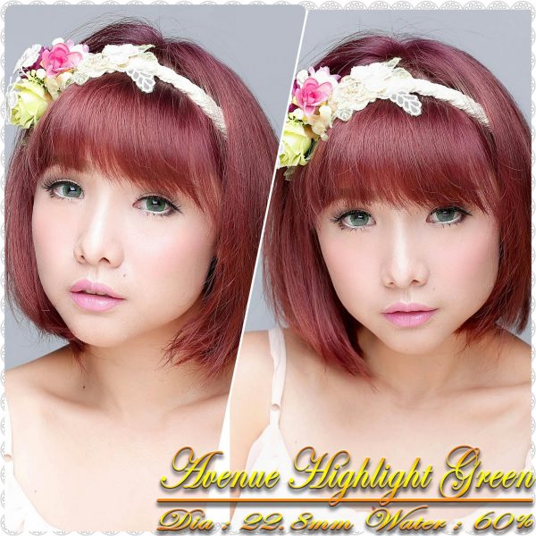 avenue highlight softlens