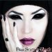 NEW Softlens FULL SCLERA Black Lens