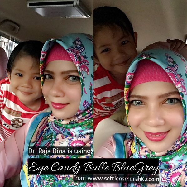 review eye candy bulle bluegrey sis dr raja dina