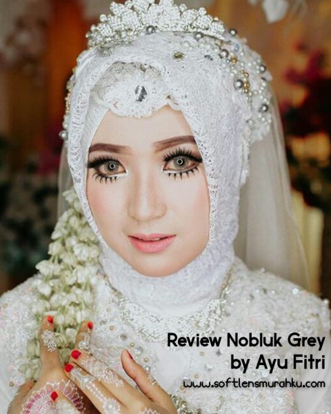 review nobluk grey sis ayu fitri 2