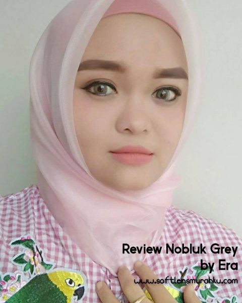 review nobluk grey sis era