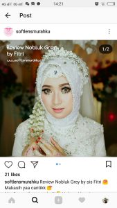 review nobluk grey sis fitri