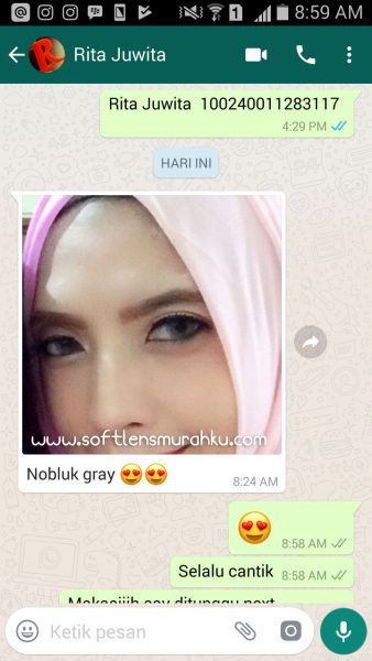 review nobluk grey sis rita juwita