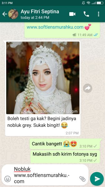 review nobluk sis ayu fitri