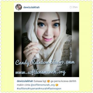 testimoni-candy-rainbow-blue