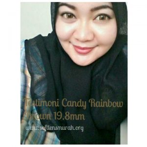 testimoni-candy-rainbow-brown