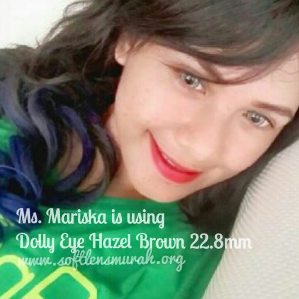 testimoni-dolly-eye-glamour-hazel-brown-ms-mariska-veronika