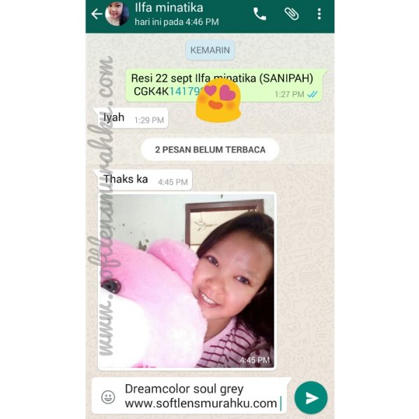 testimoni-dreamcon-soul-sis-ilfa-minatika