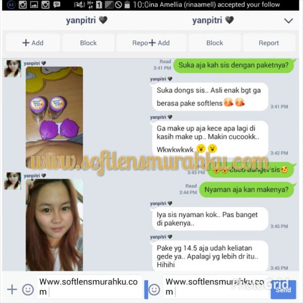 testimoni-dreamcon-soul-sis-yan-pitri