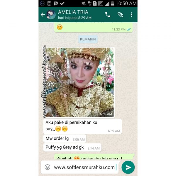 testimoni-puffy-sis-amelia-tria