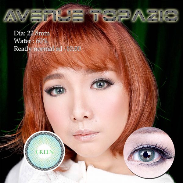  avenue topazio green softlens