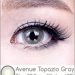 New Softlens Avenue Topazio 22.8mm