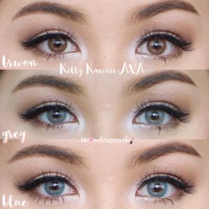 NEW Softlens Mini Ava by Kitty Kawaii