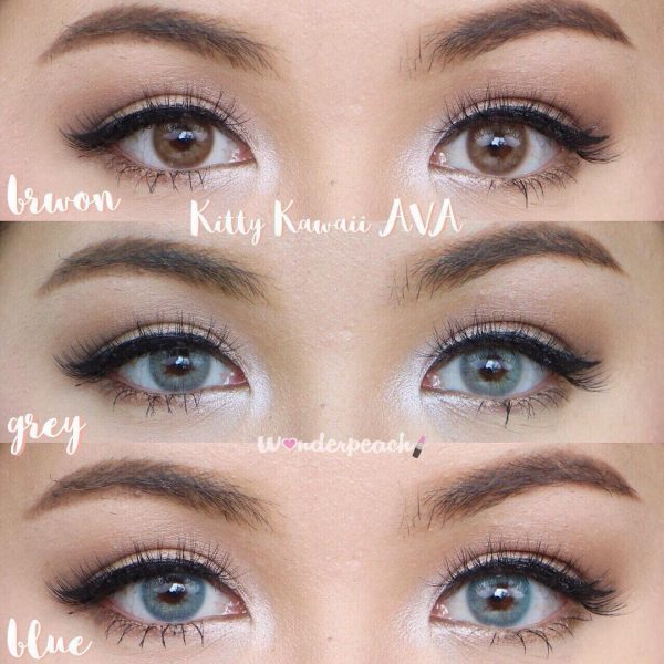 softlens mini ava by kitty kawaii