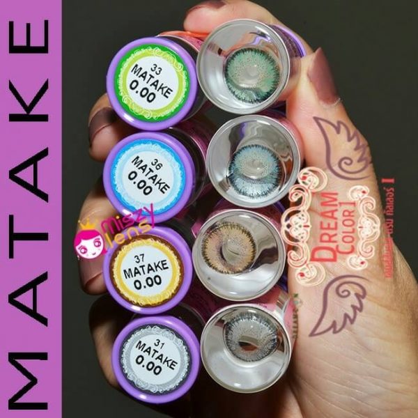 softlens dreamcon matake softlens dreamcon matake