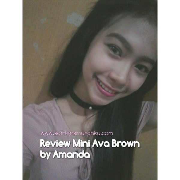 review mini ava brown sis amanda