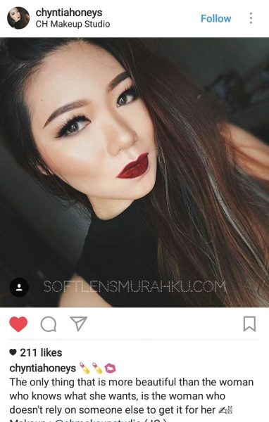review mini ava brown sis chyntia honey