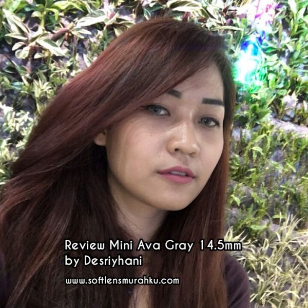 review mini ava grey sis desriyhani