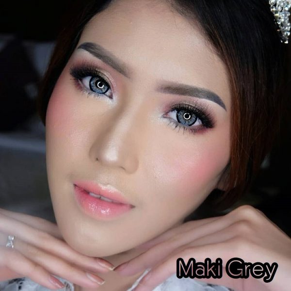 softlens maki grey