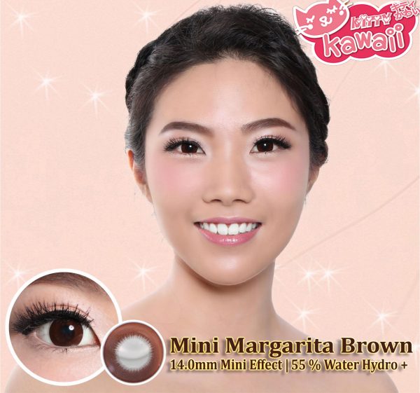 softlens mini margarita choco