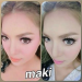 Softlens EOS Maki (i-Maki) 14.5mm