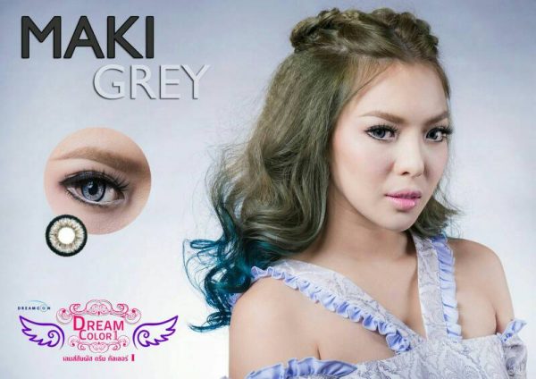 maki grey