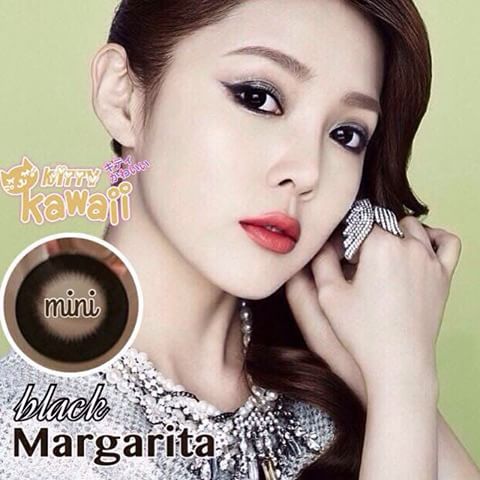 softlens mini margarita black