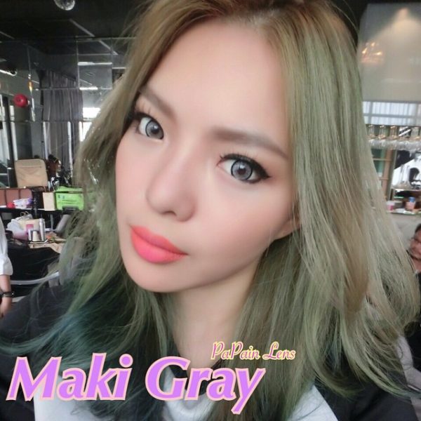 softlens maki grey