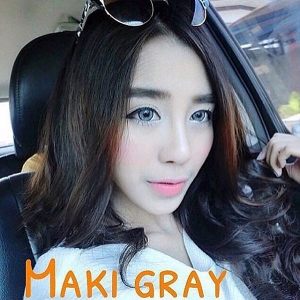 softlens maki grey